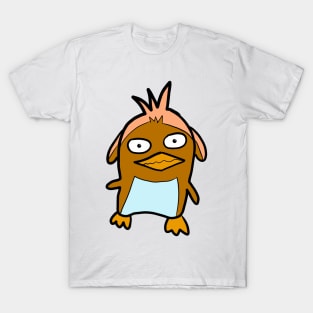 cute and weird penguins T-Shirt